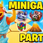 【注目の島】MiniGame Party 👑