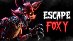 【注目の島】[HORROR] FOXYS NIGHTMARE