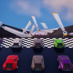 【注目の島】CARS CRASH TEST RAMP 🌪️