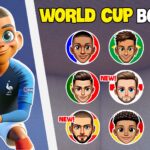 【注目の島】🏆WORLD CUP BOX PVP 2.0📦