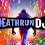 【注目の島】Deathrun DJ 🎧🎶