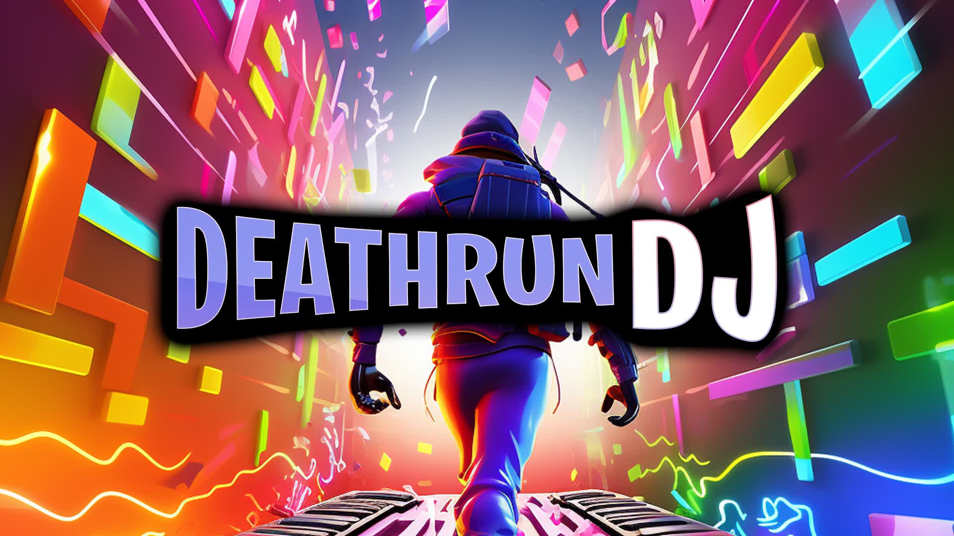 【注目の島】Deathrun DJ 🎧🎶