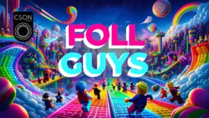 【注目の島】FOLL GUYS