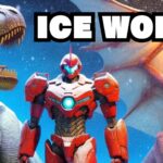 【注目の島】ICE WORLD