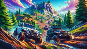 【注目の島】DRIVE CHAPTER 5 SEASON 2