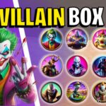 【注目の島】VILLAIN BOXFIGHTS 📦