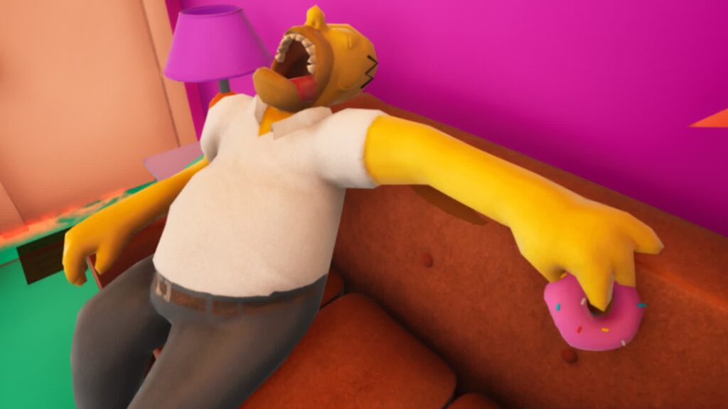 【注目の島】THE SIMPSONS OBBY