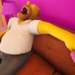 【注目の島】THE SIMPSONS OBBY