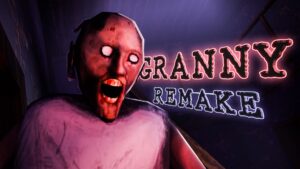 【注目の島】Granny Remake【HORROR】