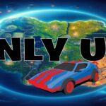 【注目の島】Only UP - Rocket Racing V1.02