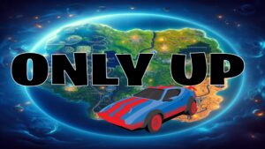 【注目の島】Only UP - Rocket Racing V1.02