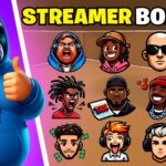 【注目の島】STREAMER BOX PVP📷