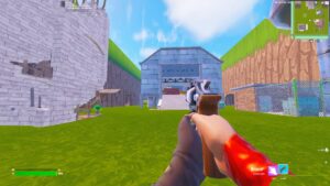 【注目の島】⭐ OG Gun Game First Person 🎯