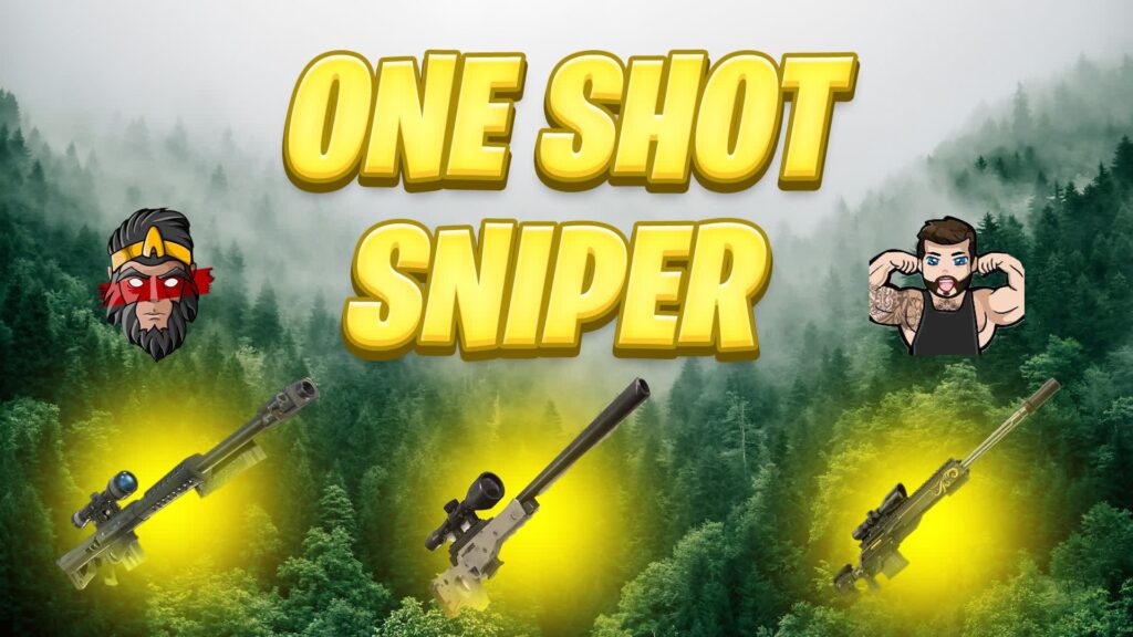 【注目の島】🎯 ONE SHOT ALKAN MGFITMAN