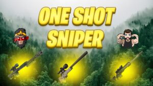 【注目の島】🎯 ONE SHOT ALKAN MGFITMAN