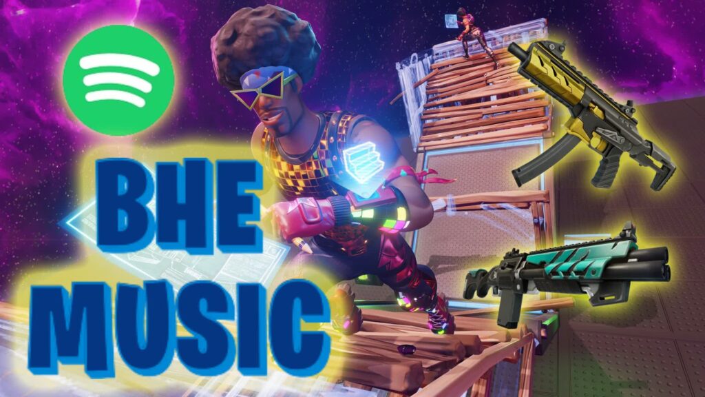 【注目の島】BHE FREE FOR ALL MUSIC US & FR نيء 戦🎵🎵