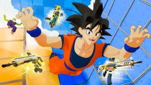 【注目の島】DRAGON BALL PIT - FREE FOR ALL 🔥