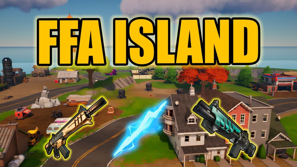 【注目の島】FFA ISLAND