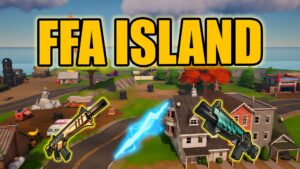 【注目の島】FFA ISLAND
