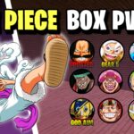 【注目の島】ONE PIECE BOX PVP📦