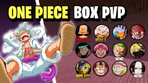 【注目の島】ONE PIECE BOX PVP📦