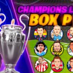 【注目の島】📦🏆 CHAMPIONS LEAGUE BOX PVP 🏆📦