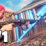 【注目の島】WENJAH 1V1 BUILD FIGHT