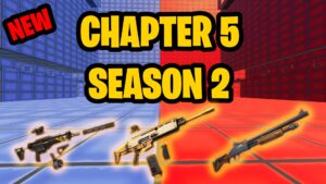 【注目の島】NEW SEASON 2 RED VS BLUE