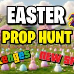 【注目の島】🐰EASTER - PROP HUNT🥚