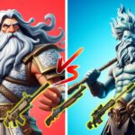 【注目の島】🔴ZEUS VS POSEIDON🔵