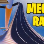 【注目の島】Rocket Racing MEGA Ramp