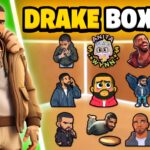 【注目の島】🎤 DRAKE BOX PVP 📦