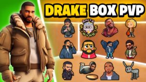【注目の島】🎤 DRAKE BOX PVP 📦