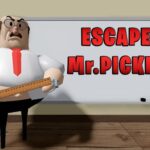 【注目の島】😡ESCAPE FROM Mr.PICKLE😡