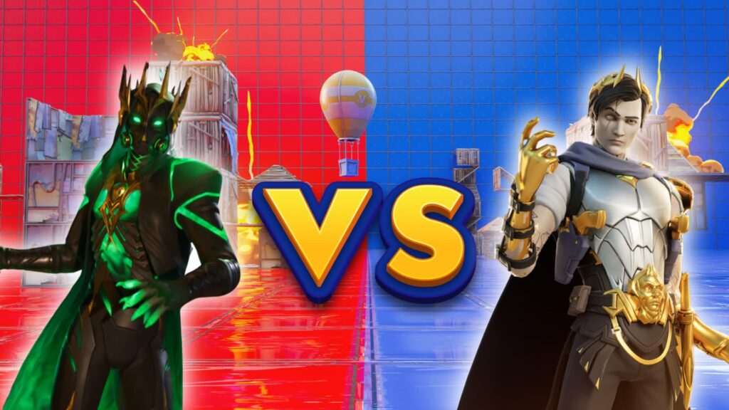 【注目の島】MIDAS VS HADES 🔴🔵