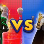 【注目の島】MIDAS VS HADES 🔴🔵