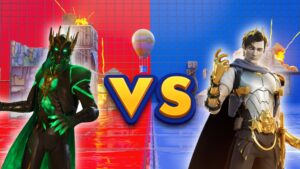 【注目の島】MIDAS VS HADES 🔴🔵