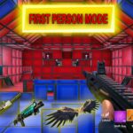 【注目の島】FIRST PERSON RED VS BLUE 🔴🔵