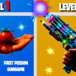 【注目の島】🔫FIRST PERSON [GUN GAME]