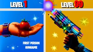 【注目の島】🔫FIRST PERSON [GUN GAME]