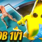 【注目の島】Noob 1v1 🍌 [Eli, Sid, Willy]