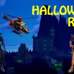 【注目の島】Halloween Rush