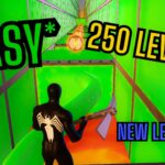 【注目の島】250 LEVEL EASY DEATHRUN💥