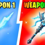 【注目の島】⭐CUSTOM WEAPONS GUN GAME⭐