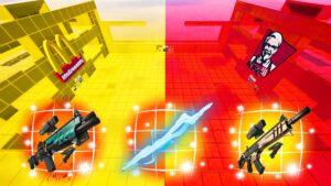 【注目の島】MCDONALDS VS KFC🍔🍟