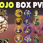 【注目の島】📦JOJO BOX PVP🔥