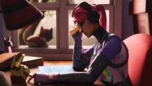 【注目の島】LOFI 1V1 BUILD FIGHTS🎧🎵