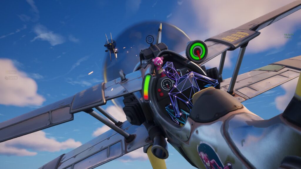 【注目の島】SKY FIGHTS - FREE FOR ALL