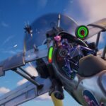 【注目の島】SKY FIGHTS - FREE FOR ALL