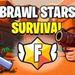 【注目の島】BRAWL STARS SURVIVAL - PVP WITH BRAWLERS